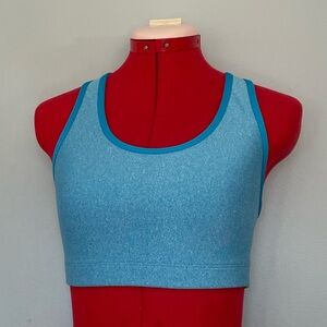 Jogbra Racer Back Sports Bra Sz M